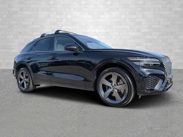 new 2025 Genesis GV70 car, priced at $68,934