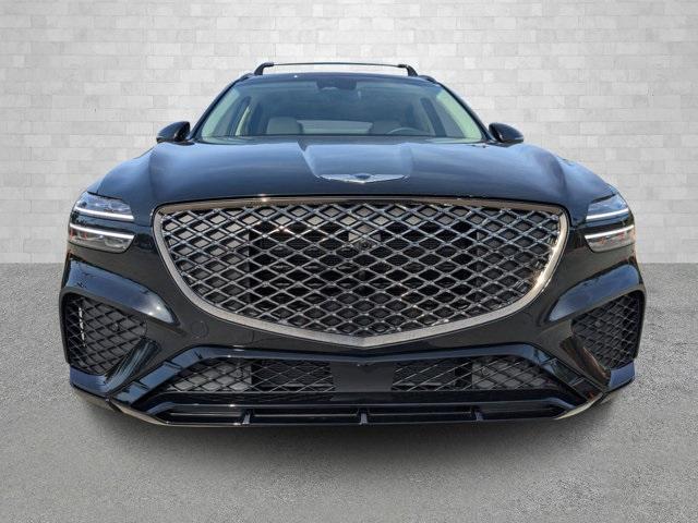 new 2025 Genesis GV70 car, priced at $68,934