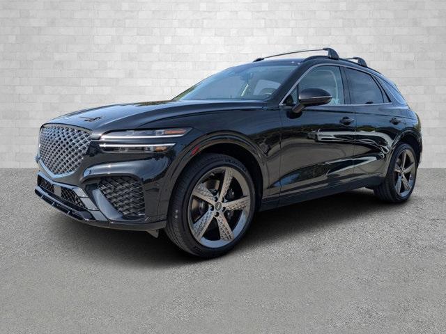 new 2025 Genesis GV70 car, priced at $68,934