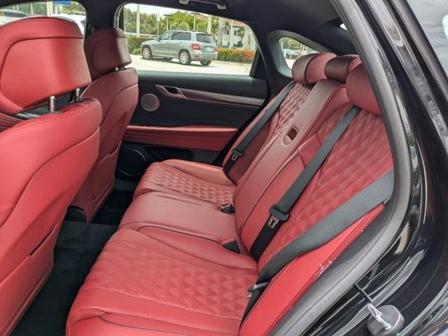 used 2024 Genesis G80 car, priced at $55,315