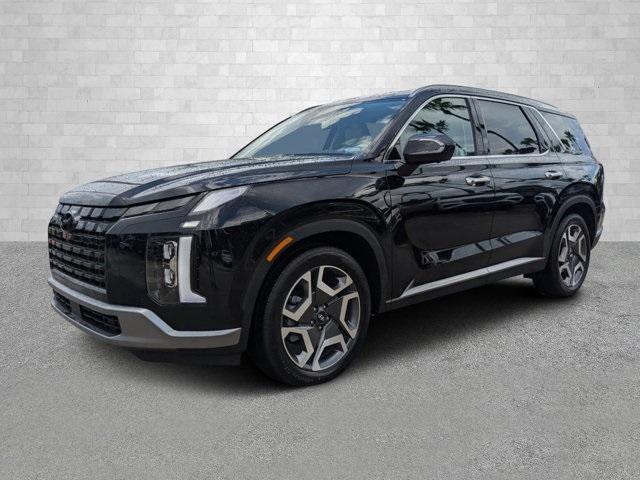 new 2025 Hyundai Palisade car, priced at $51,360