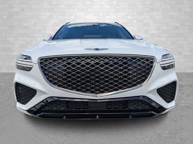 new 2025 Genesis GV70 car, priced at $61,890