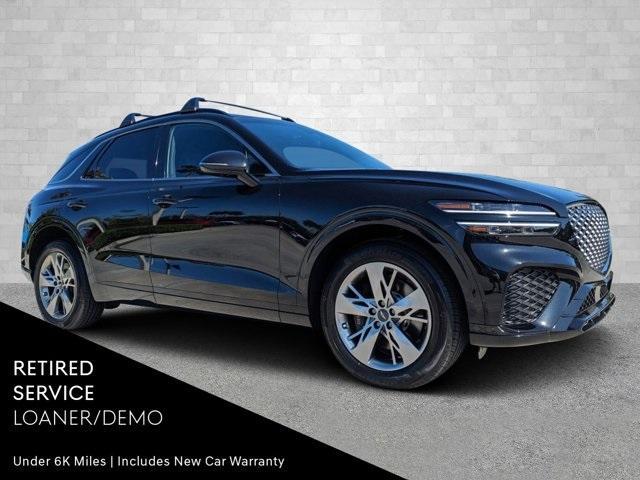 new 2024 Genesis GV70 car, priced at $58,831