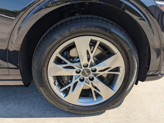 used 2024 Genesis GV70 car, priced at $56,558