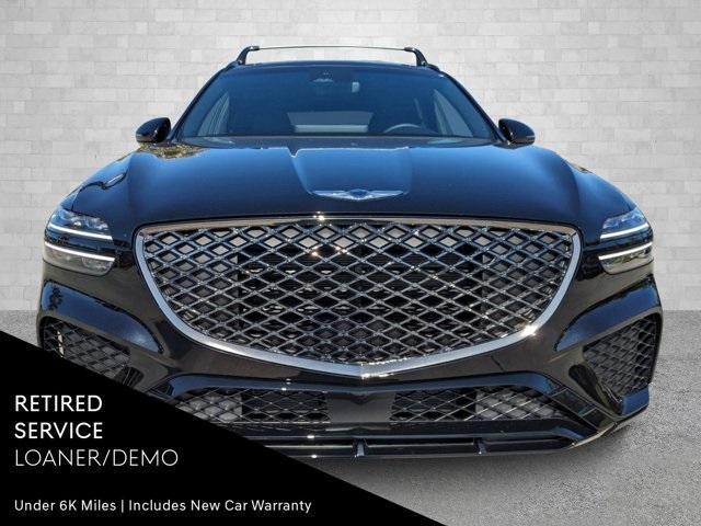 new 2024 Genesis GV70 car, priced at $58,831