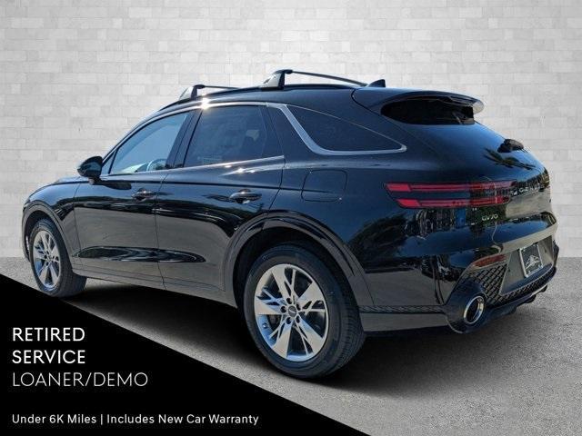 new 2024 Genesis GV70 car, priced at $58,831