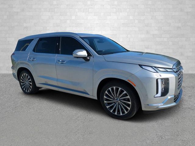 new 2024 Hyundai Palisade car, priced at $55,925