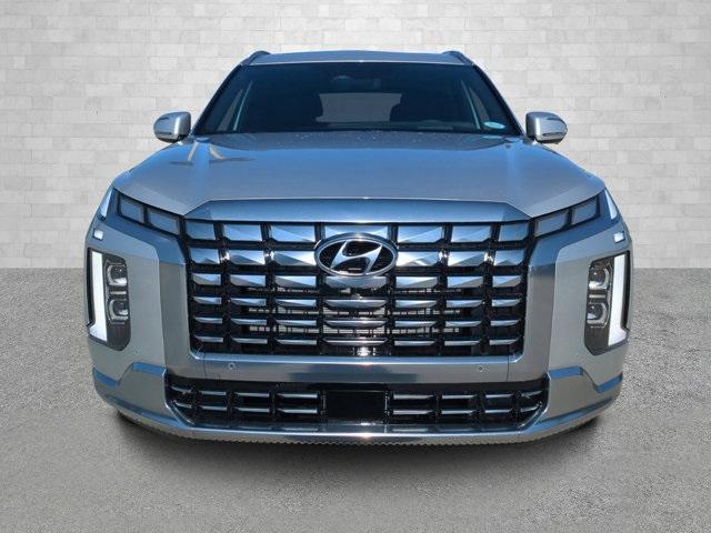 new 2024 Hyundai Palisade car, priced at $55,925