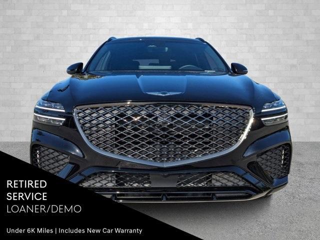 new 2024 Genesis GV70 car, priced at $68,120