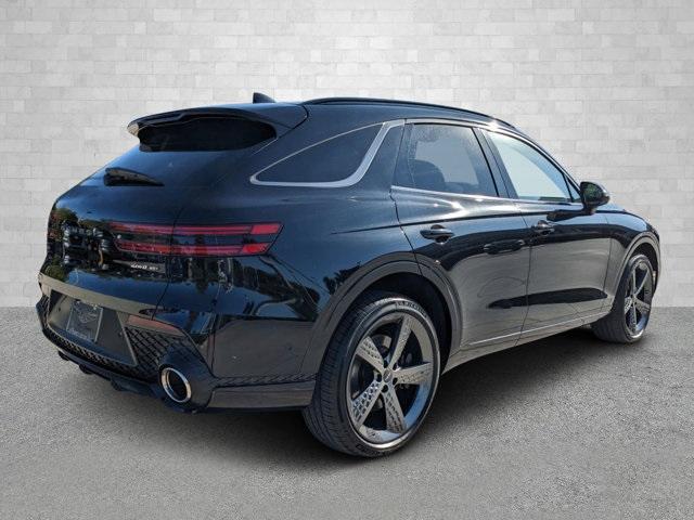 new 2024 Genesis GV70 car, priced at $64,756