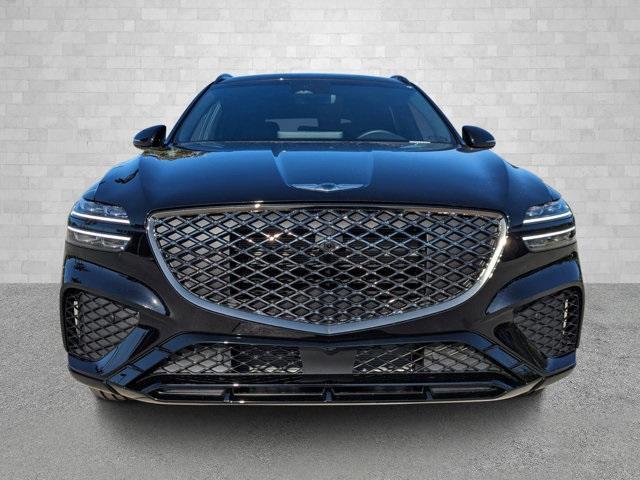 new 2024 Genesis GV70 car, priced at $64,756