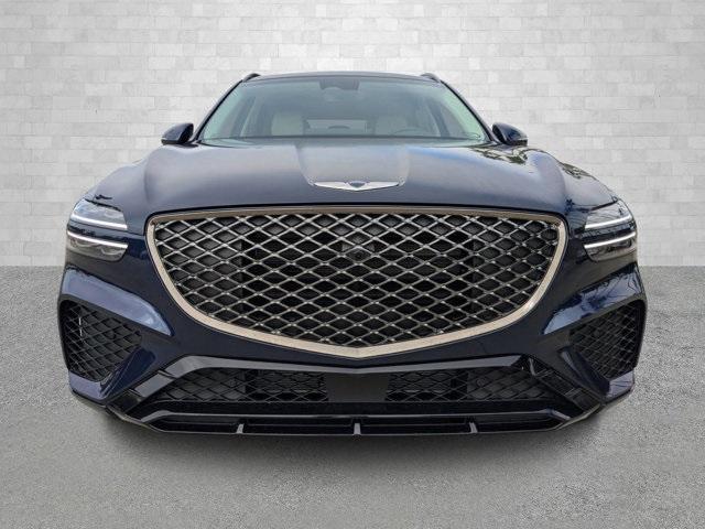 new 2025 Genesis GV70 car, priced at $68,595