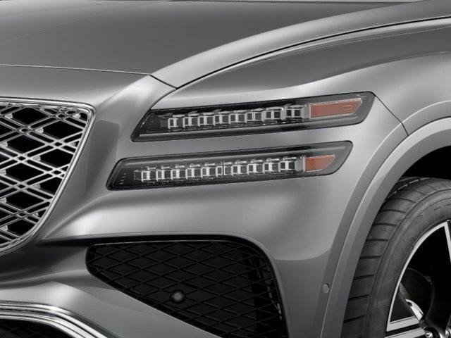 new 2025 Genesis GV80 car, priced at $83,195