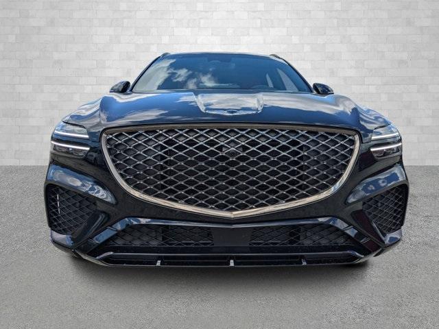 new 2025 Genesis GV70 car, priced at $61,655