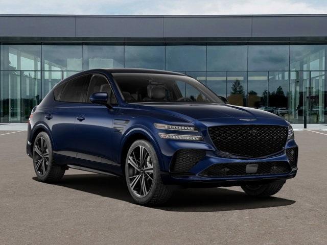 new 2025 Genesis GV80 Coupe car, priced at $89,565