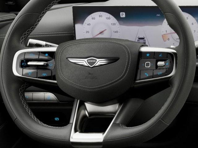 new 2025 Genesis GV80 Coupe car, priced at $89,565