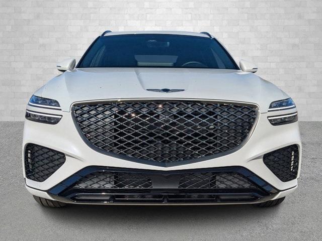 new 2025 Genesis GV70 car, priced at $68,855