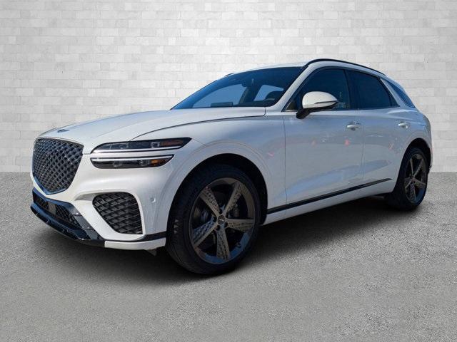 new 2025 Genesis GV70 car, priced at $68,855