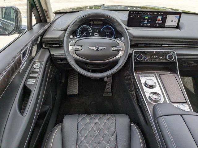 used 2024 Genesis GV80 car, priced at $71,060