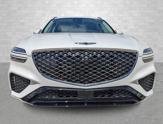 new 2025 Genesis GV70 car, priced at $67,635