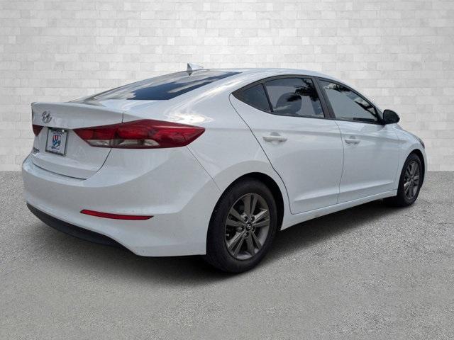 used 2018 Hyundai Elantra car, priced at $13,171