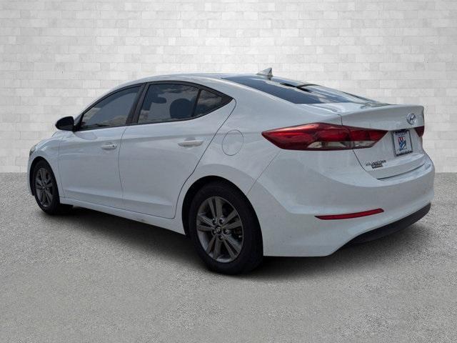 used 2018 Hyundai Elantra car, priced at $13,171