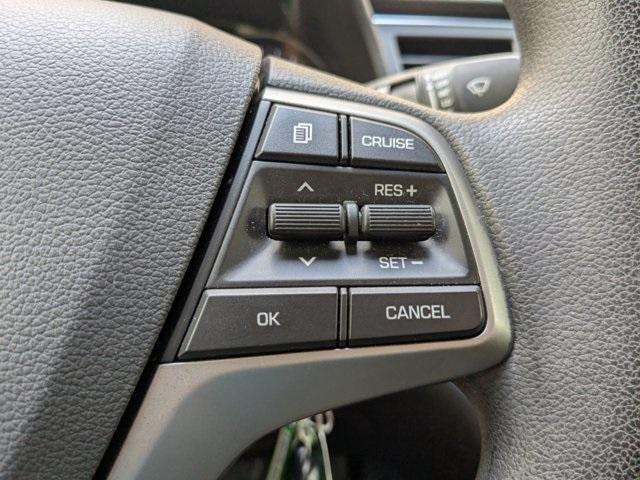 used 2018 Hyundai Elantra car, priced at $13,171