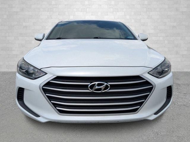 used 2018 Hyundai Elantra car, priced at $13,171