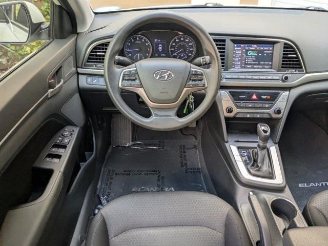 used 2018 Hyundai Elantra car, priced at $13,171