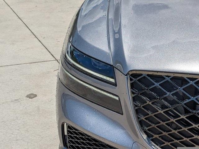 new 2024 Genesis G80 car, priced at $67,005