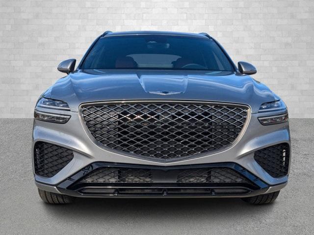 new 2025 Genesis GV70 car, priced at $65,990