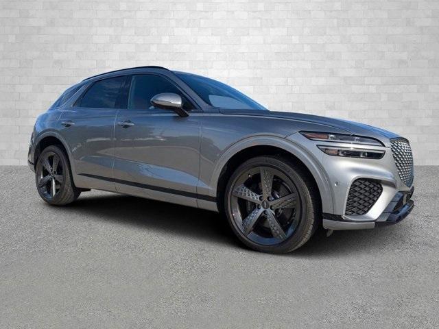 new 2025 Genesis GV70 car, priced at $65,990