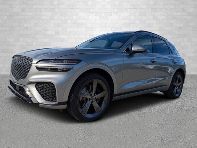 new 2025 Genesis GV70 car, priced at $65,990