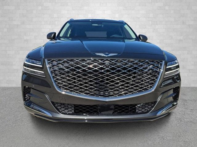 used 2024 Genesis GV80 car, priced at $80,270