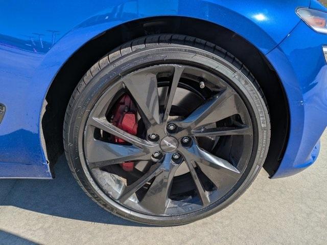 used 2023 Genesis G70 car, priced at $35,195