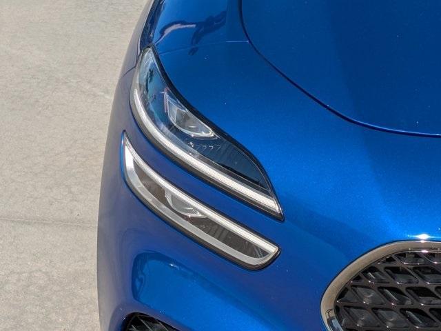 used 2023 Genesis G70 car, priced at $35,195