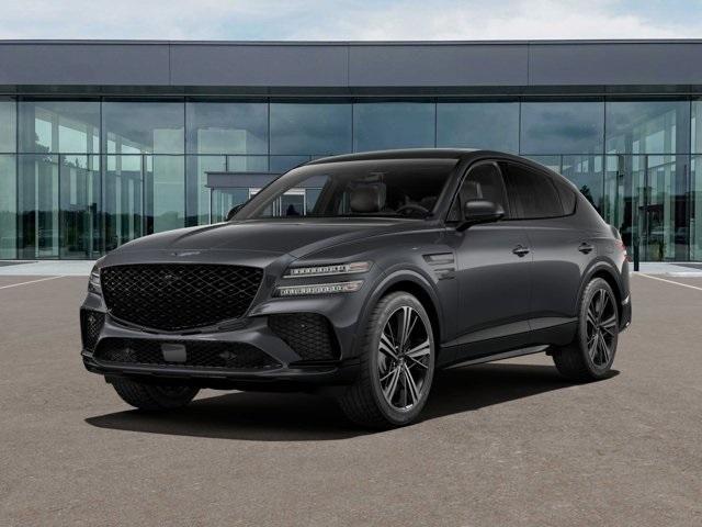 new 2025 Genesis GV80 Coupe car, priced at $89,420