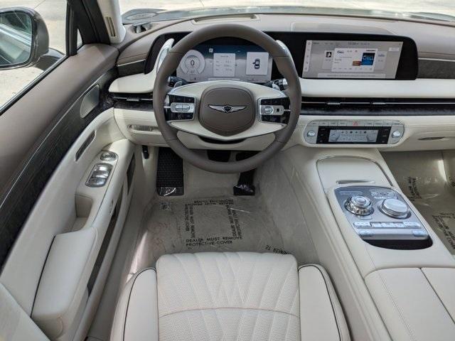 used 2024 Genesis G90 car, priced at $87,240