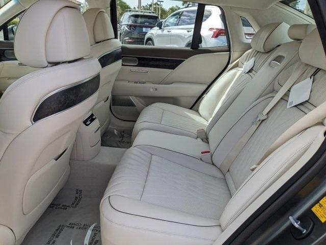 used 2024 Genesis G90 car, priced at $87,240