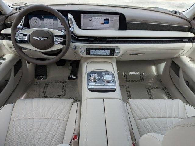 used 2024 Genesis G90 car, priced at $87,240