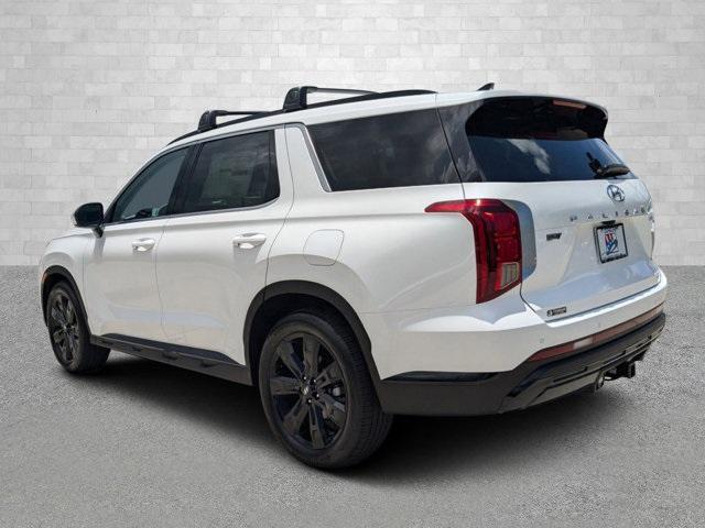 new 2024 Hyundai Palisade car, priced at $47,780