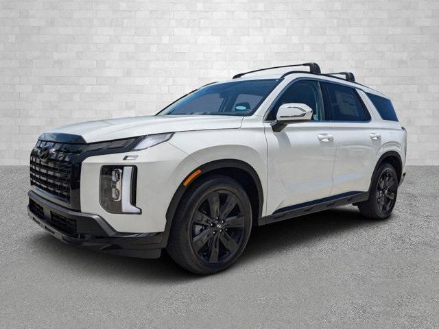 new 2024 Hyundai Palisade car, priced at $47,780