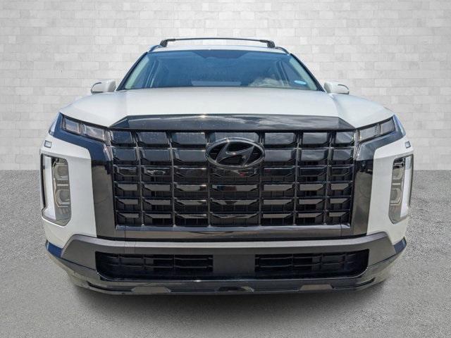 new 2024 Hyundai Palisade car, priced at $47,780