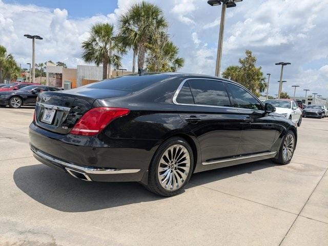 used 2019 Genesis G90 car, priced at $30,940