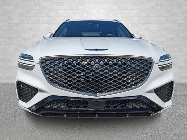 new 2025 Genesis GV70 car, priced at $68,200