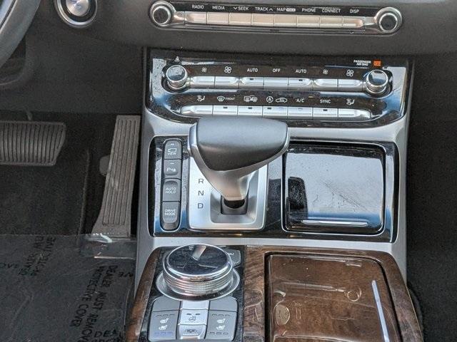 used 2019 Genesis G90 car, priced at $32,870