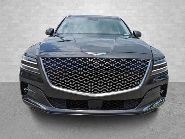 used 2024 Genesis GV80 car, priced at $80,355