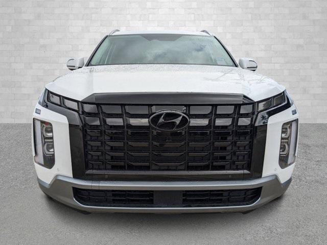 new 2025 Hyundai Palisade car, priced at $54,050