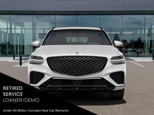 new 2024 Genesis GV70 car, priced at $68,262