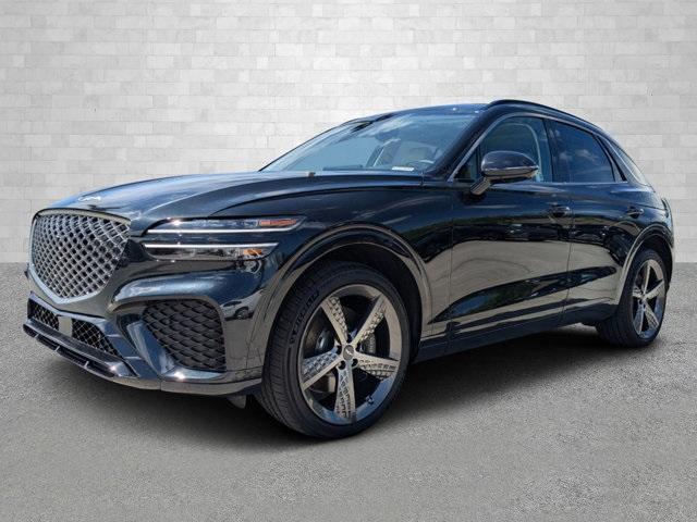 new 2025 Genesis GV70 car, priced at $68,800